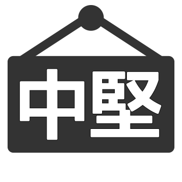 中堅ブランド
